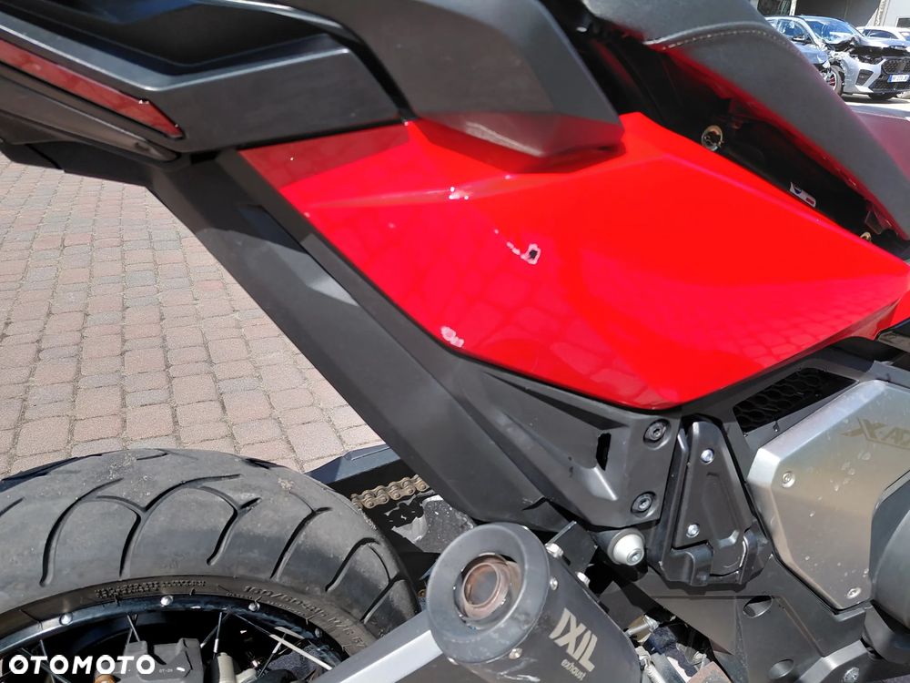 Honda X-ADV - 12