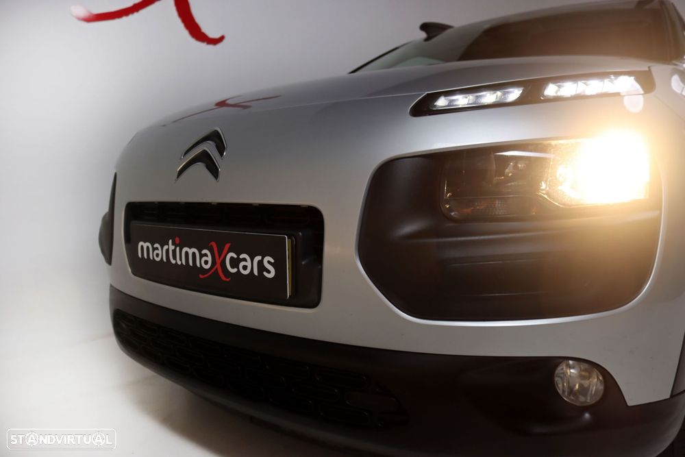Citroën C4 Cactus 1.6 BlueHDi Feel - 4