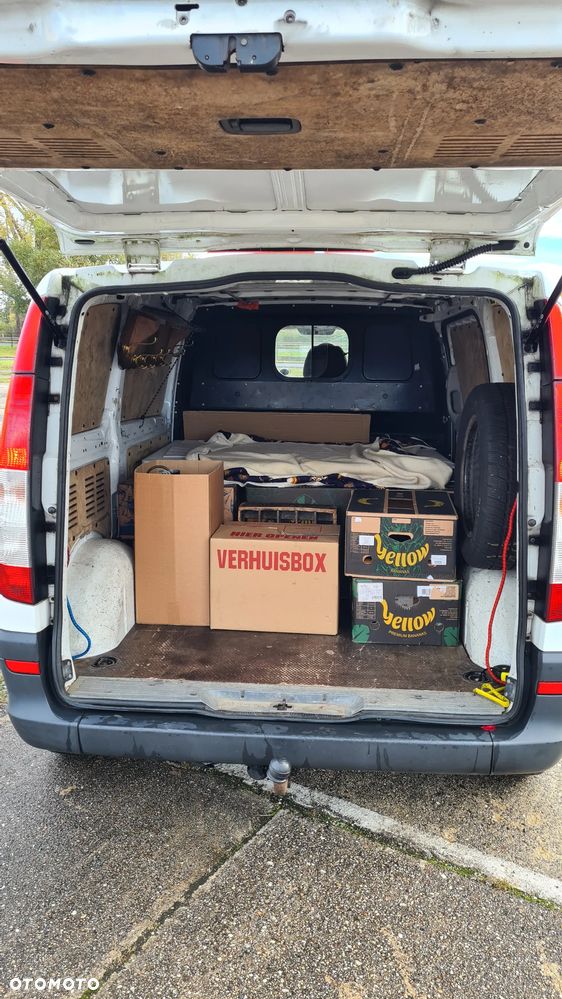 Mercedes-Benz Vito - 11