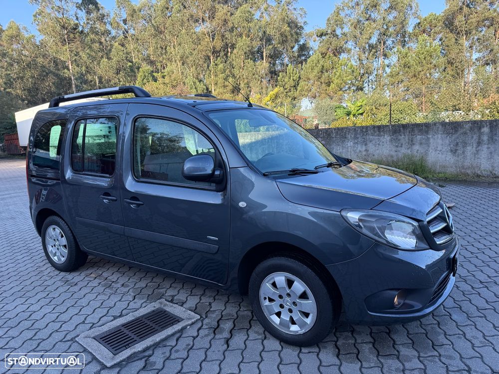 Mercedes-Benz Citan 111 CDi/31 Longo - 10