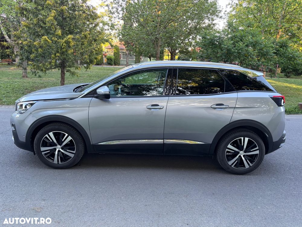 Peugeot 3008 BlueHDi 130 Stop & Start EAT8 Allure - 6