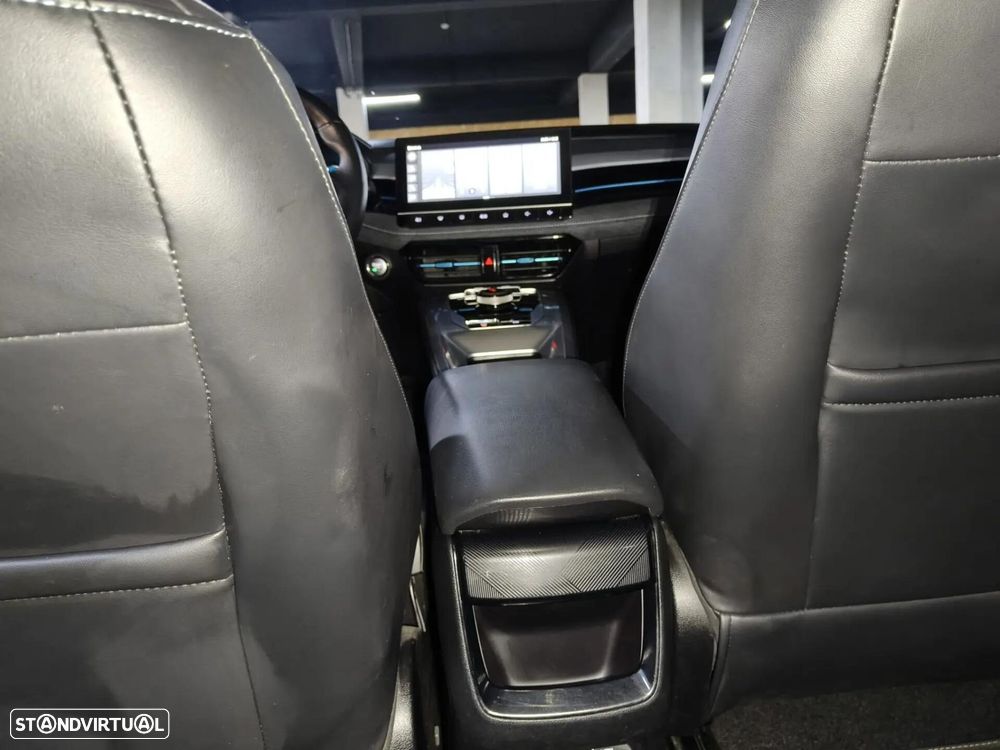 MG MG5 61 kWh Luxury - 28