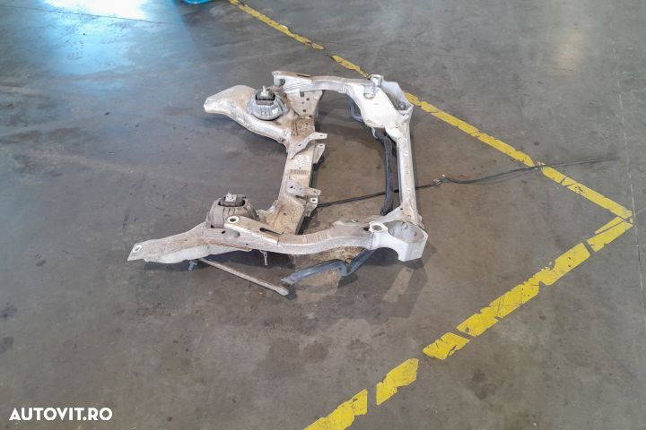 Punte fata BMW Seria 1 E81/E82/E87/E88 [facelift] [2007 - 2012] Hatch - 2