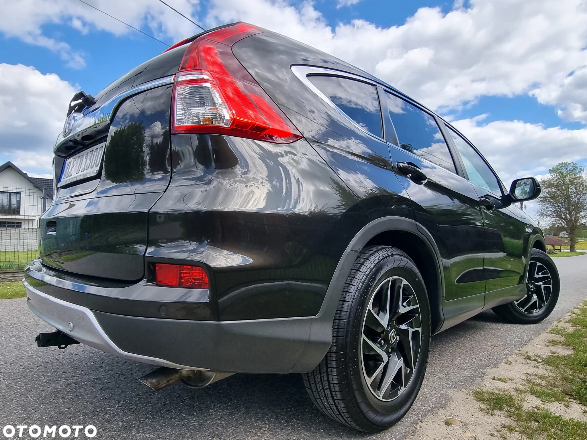 Honda CR-V 2.0 Elegance (Honda Connect+) / (2WD) - 21
