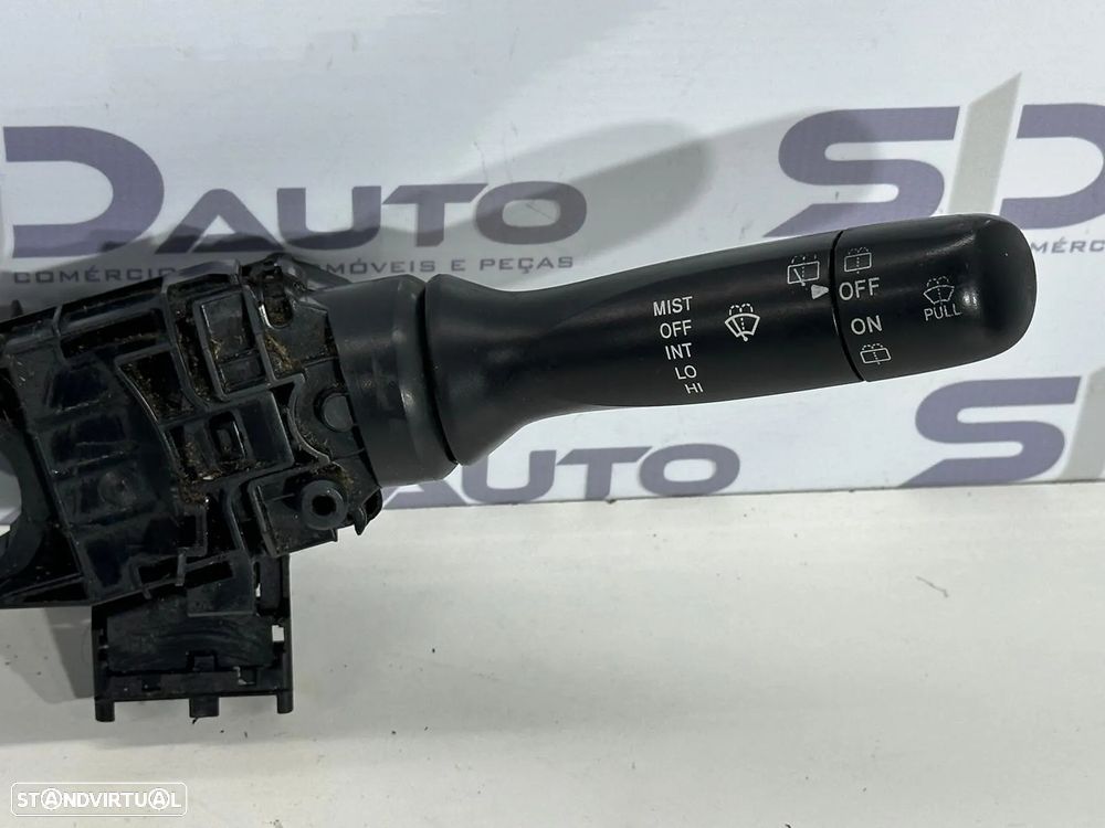 Comutador Piscas + Escovas - Peugeot 107 / Citroen C1 / Toyota Aygo (2010) - 4