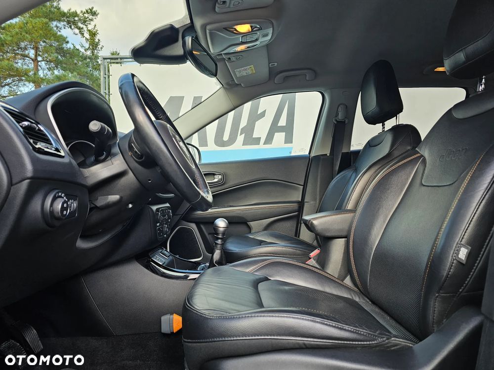 Jeep Compass 1.4 MultiAir Limited - 17