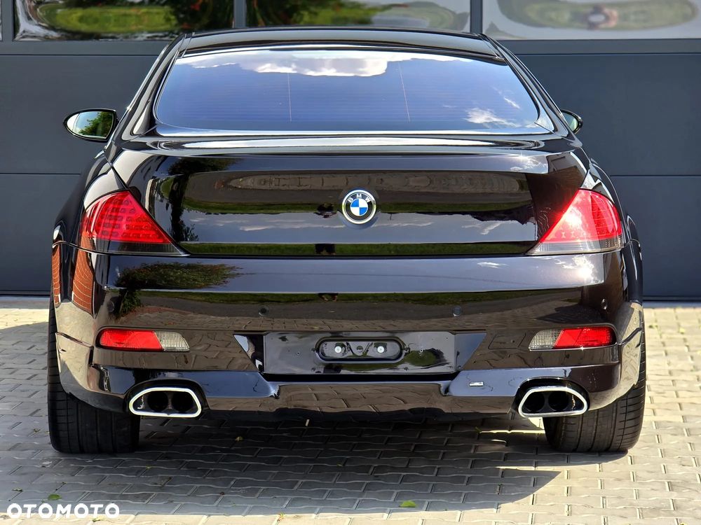 BMW Seria 6 650 i - 8