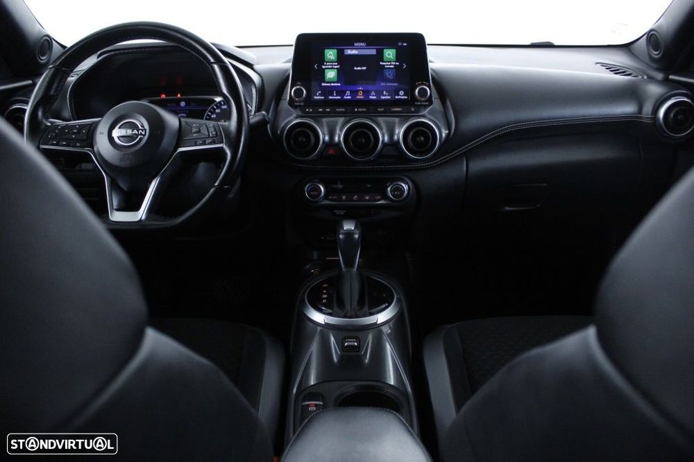 Nissan Juke 1.0 DIG-T N-Connecta NAV. DCT - 18
