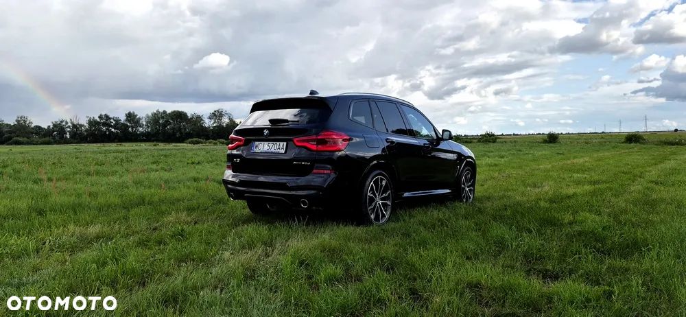 BMW X3 xDrive20d M Sport Edition - 9