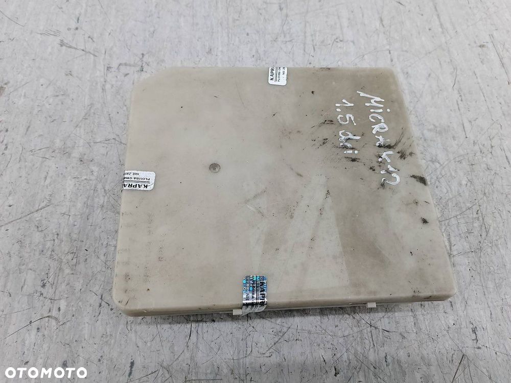 MODUŁ BSI NISSAN MICRA K12 ( 02-10 ) 284B7AX62A 1.5 DCI - 3