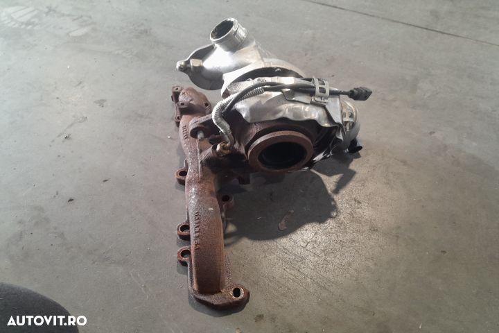 TURBOSUFLANTA 04L253016H 04L253016H Volkswagen VW Touran 2 [2015 - 20 - 4