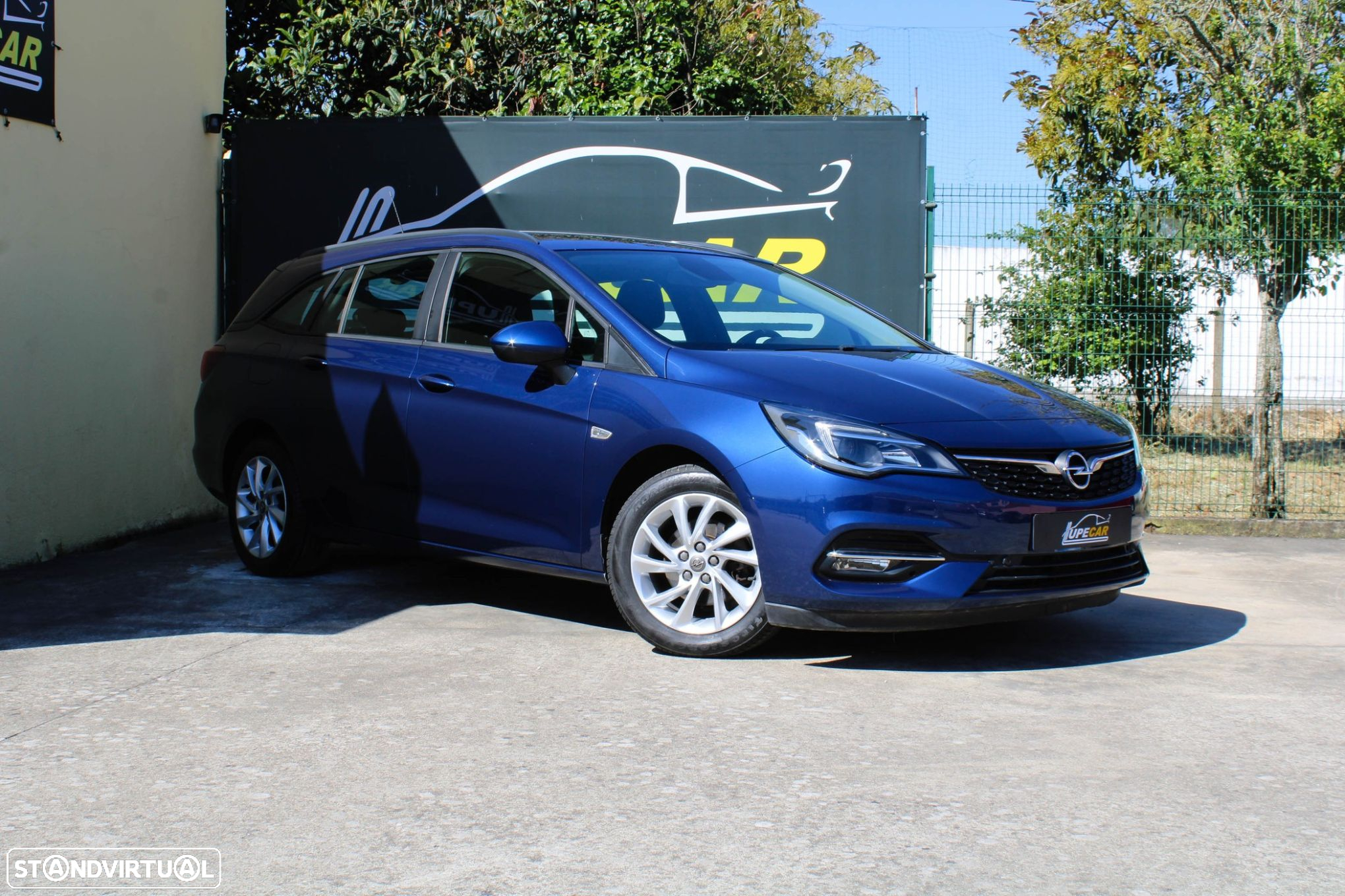 Opel Astra Sports Tourer 1.5 D Business Edition S/S - 11