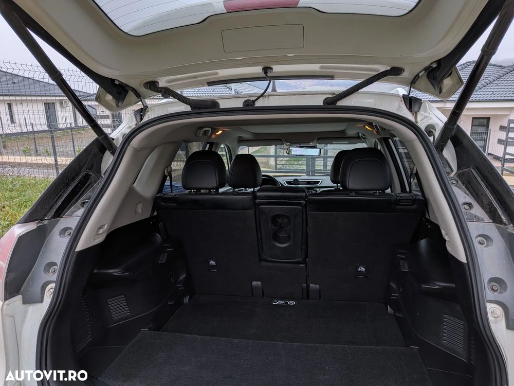 Nissan X-Trail 1.6L dCI Start/Stop Tekna - 10