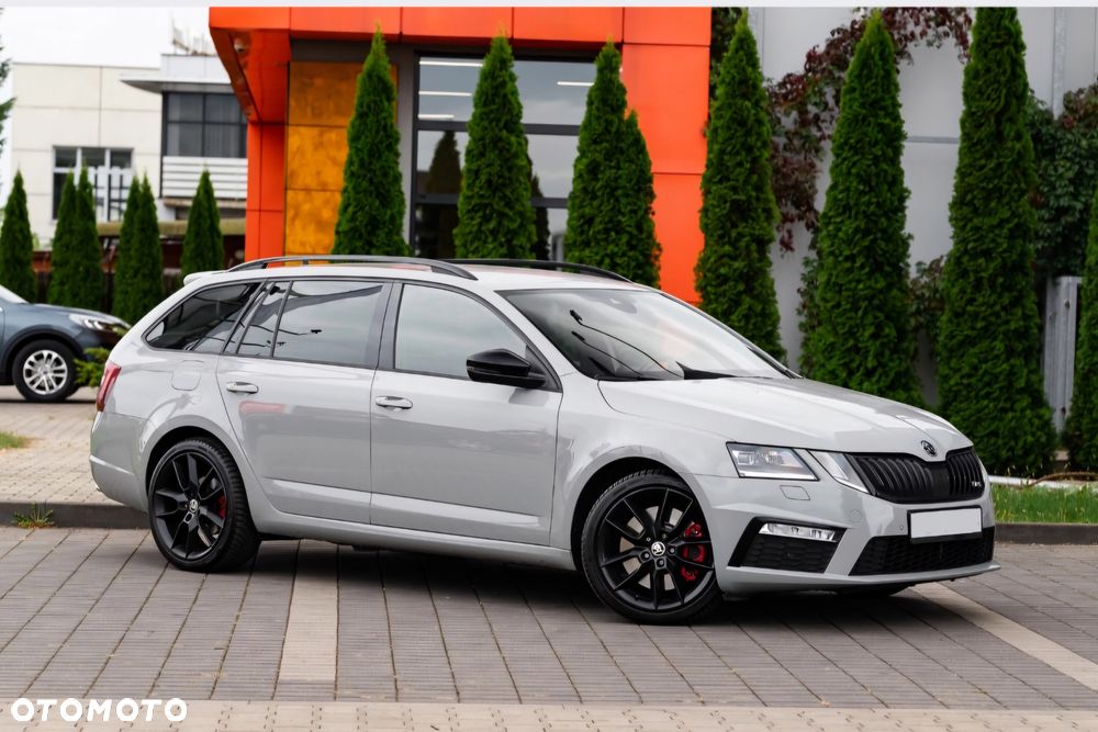Skoda Octavia 2.0 TSI DSG RS 230 - 1