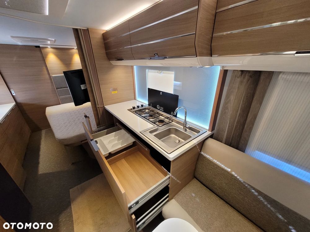 Adria Adora 753UK, ALDE, klima, zimowa, piętra - 32