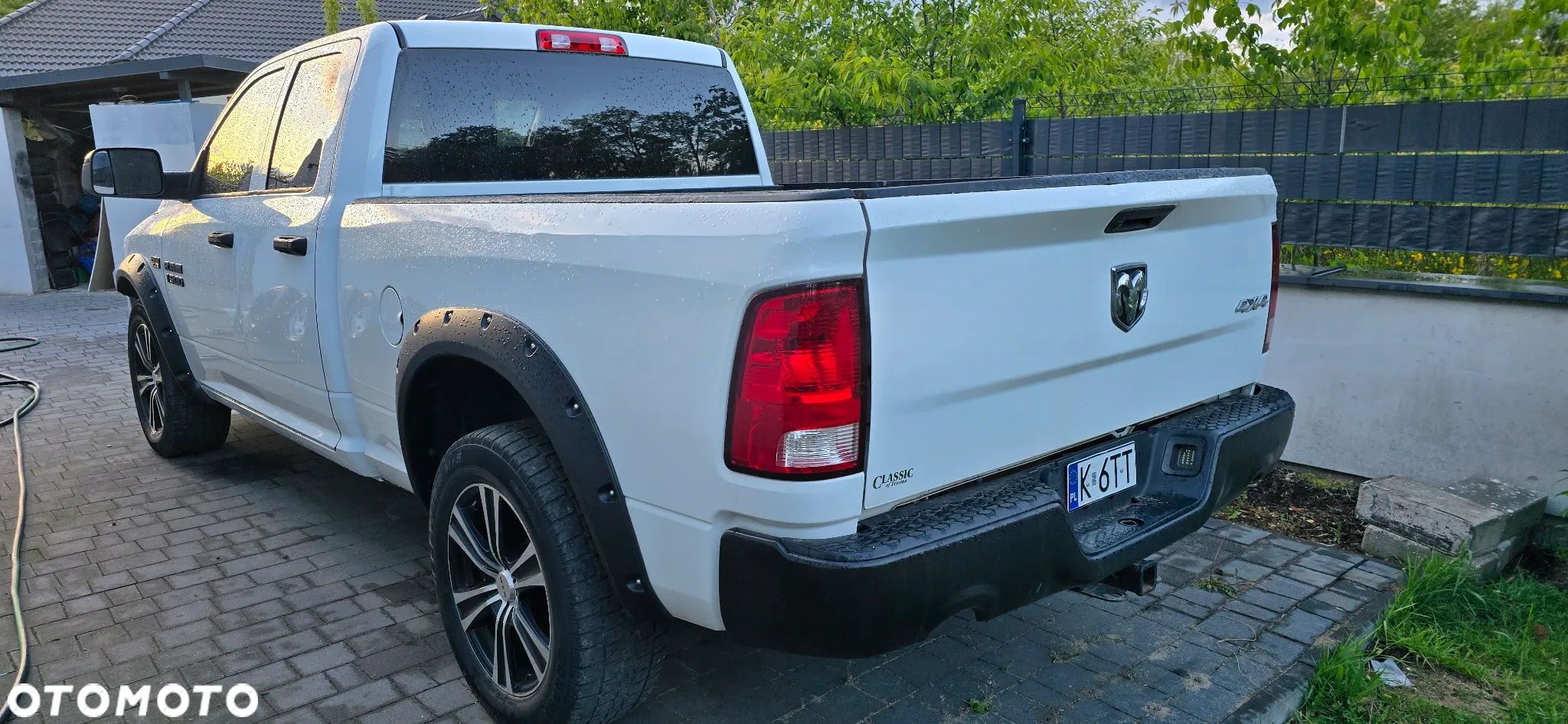 Dodge RAM 1500 5.7 4x4