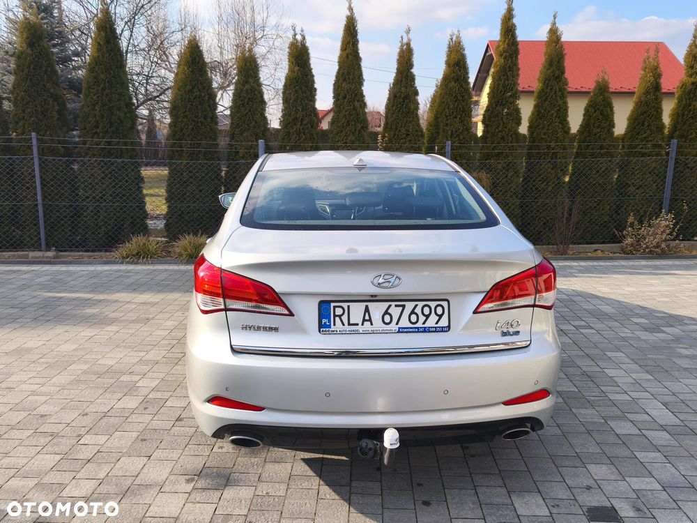 Hyundai i40 1.7 CRDi Style - 5