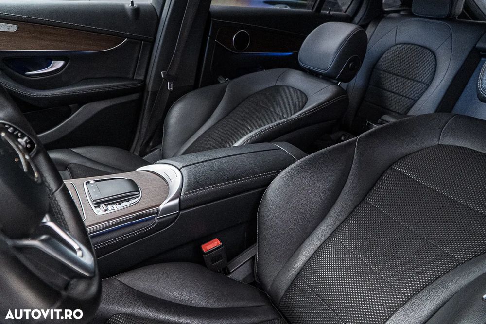 Mercedes-Benz GLC Coupe 220 d 4Matic 9G-TRONIC - 18