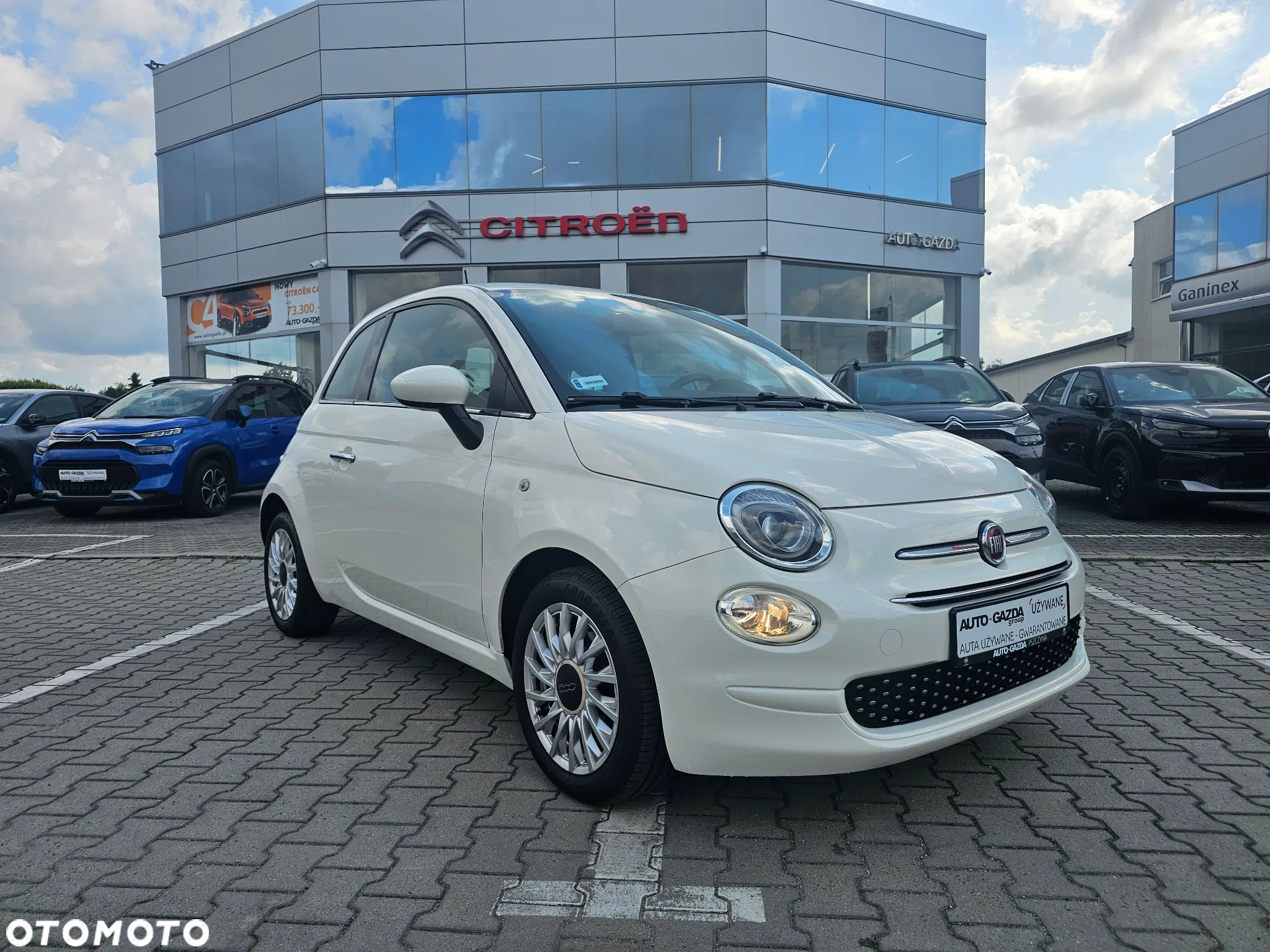 Fiat 500 1.2 Lounge - 2