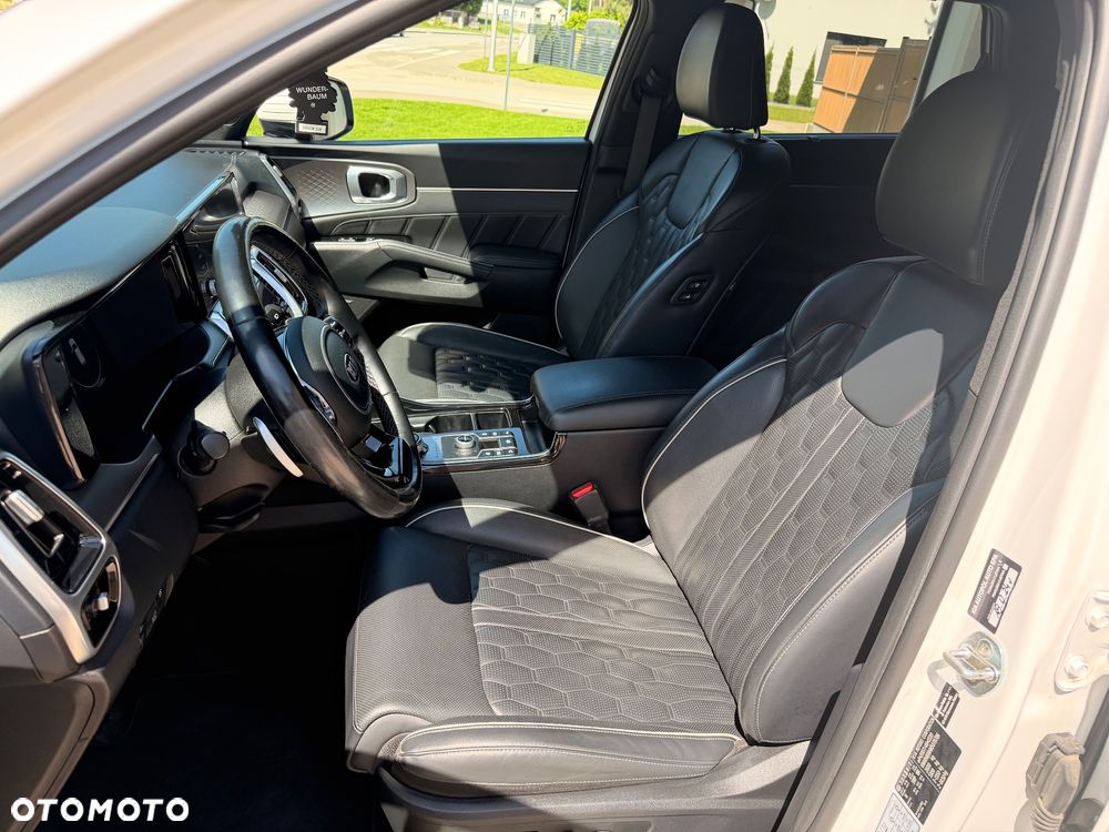 Kia Sorento 2.2 CRDi Prestige Line 4WD DCT 7os - 15