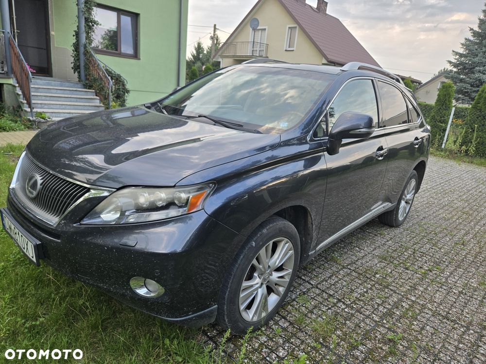Lexus RX - 2