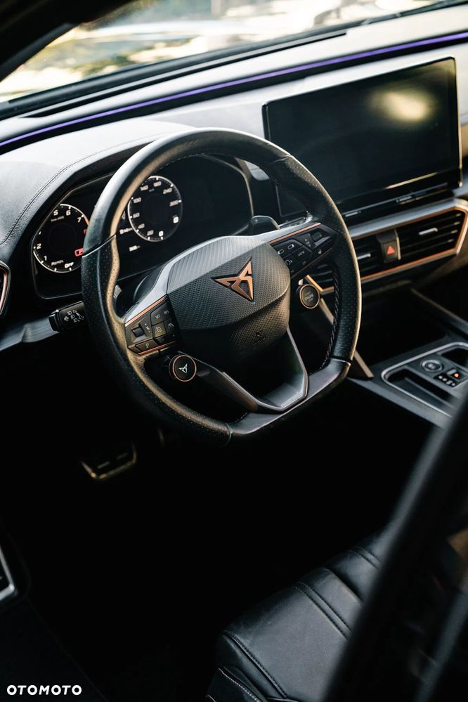 Cupra Formentor 2.5 TSI 4Drive VZ5 DSG - 14