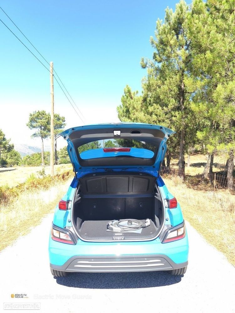 Hyundai Kauai 39 kWh Premium - 15