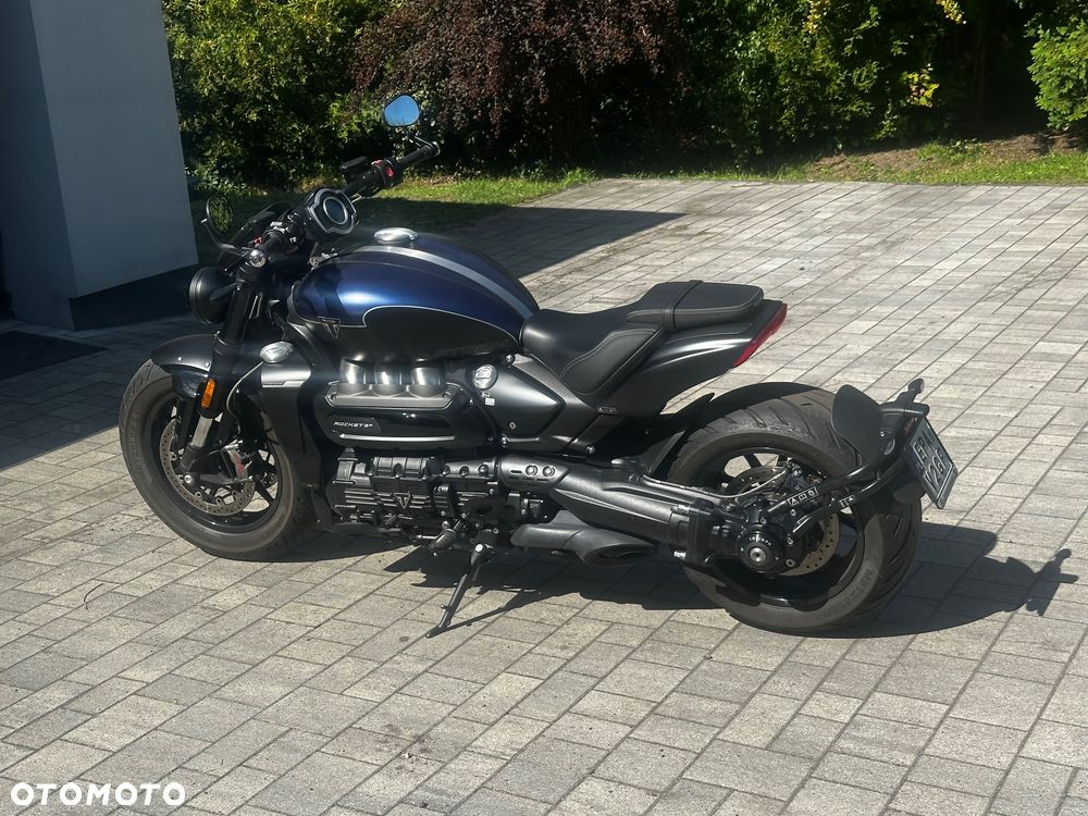 Triumph Rocket - 1