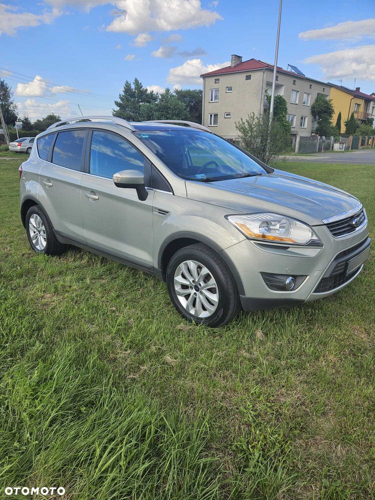 Ford Kuga - 2