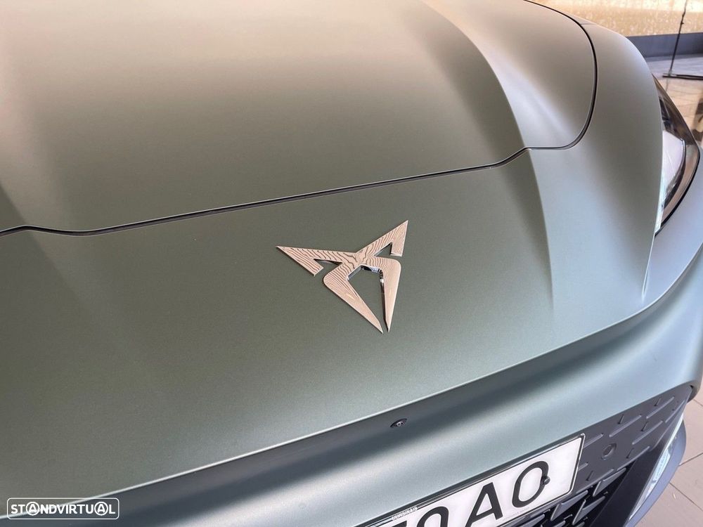 Cupra Raval 55 kWh VZ - 15