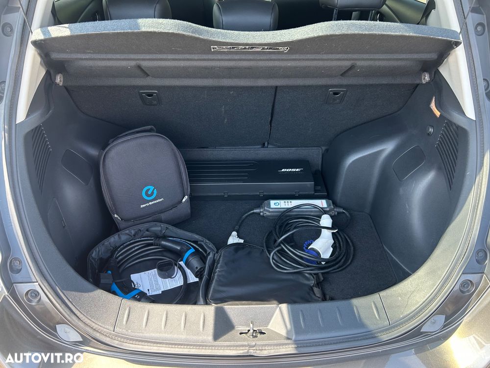 Nissan LEAF 30 kWh (mit Batterie) Tekna - 13