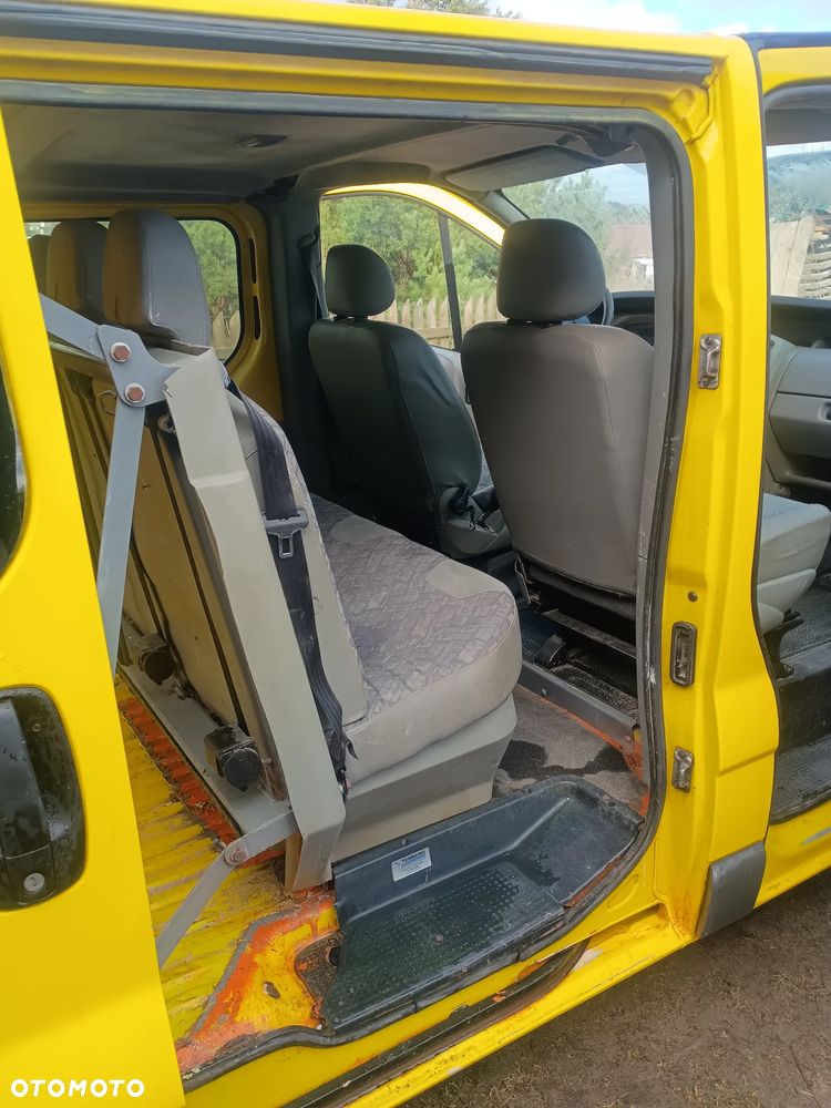 Opel Vivaro L1H1 Life - 6