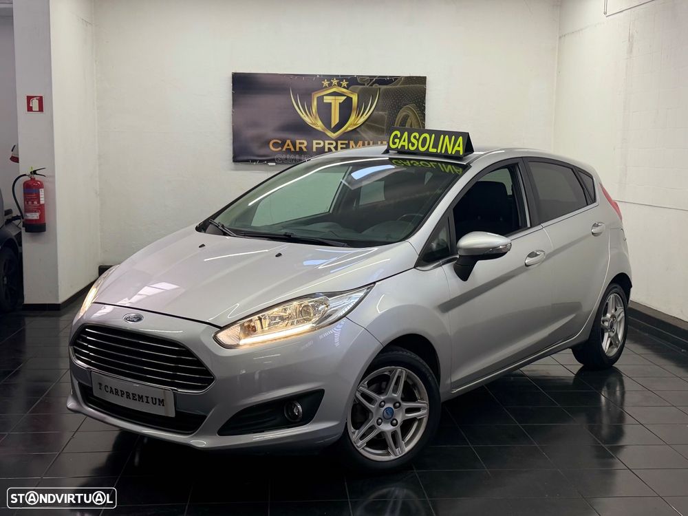 Ford Fiesta 1.0 S&S Titanium - 3
