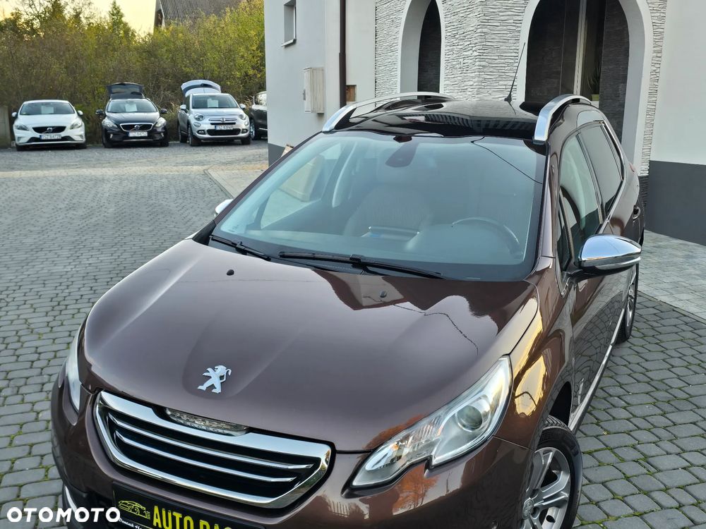 Peugeot 2008 e-HDi FAP 92 ETG6 STOP & START Allure - 7