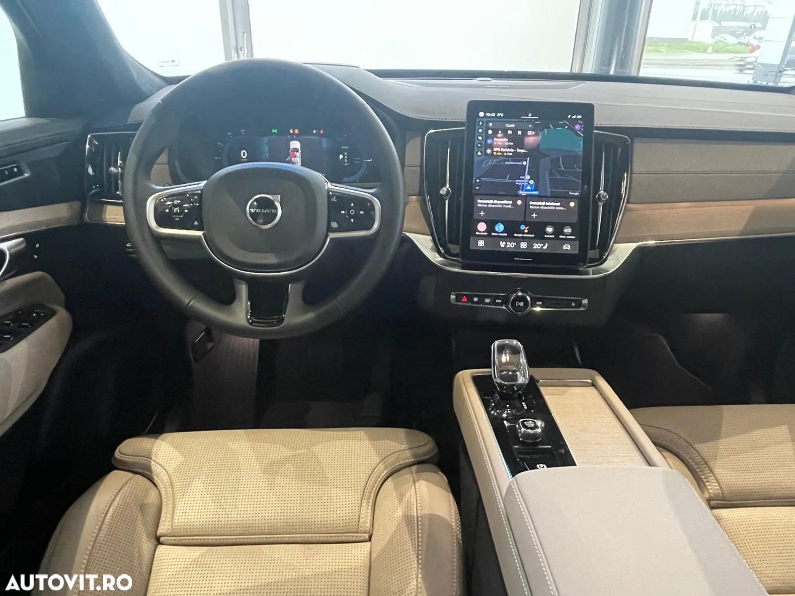 Volvo XC 90 Recharge T8 AWD Ultimate Dark - 13