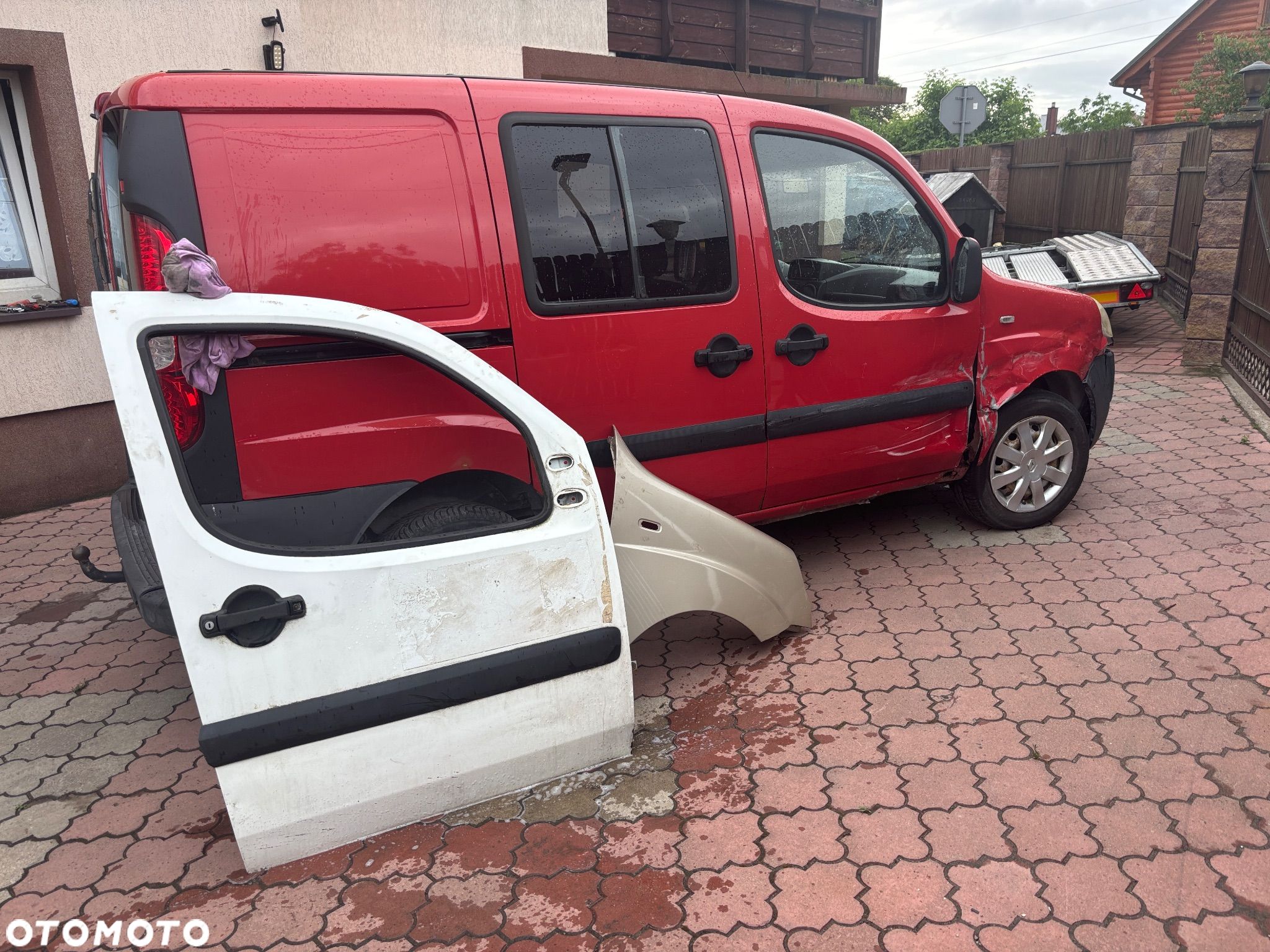 Fiat Doblo 1.9 JTD Dynamic - 1