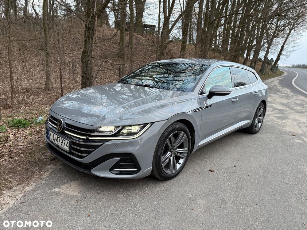 Volkswagen Arteon 2.0 TDI 4Motion R-Line DSG - 4