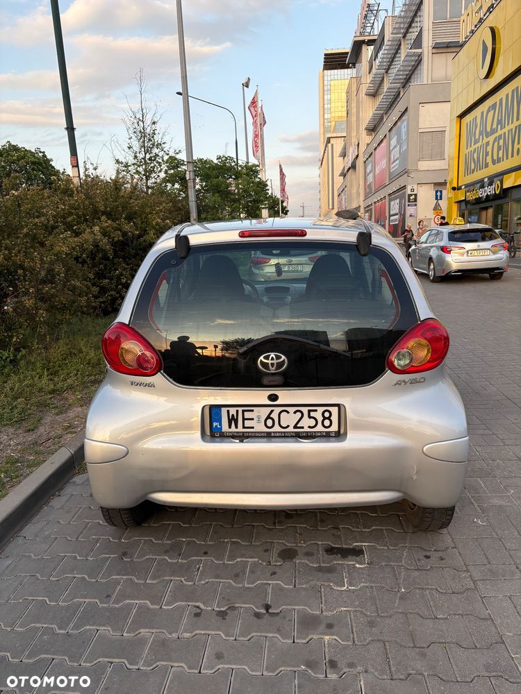 Toyota Aygo 1.0 VVT-i Luna A/C - 5