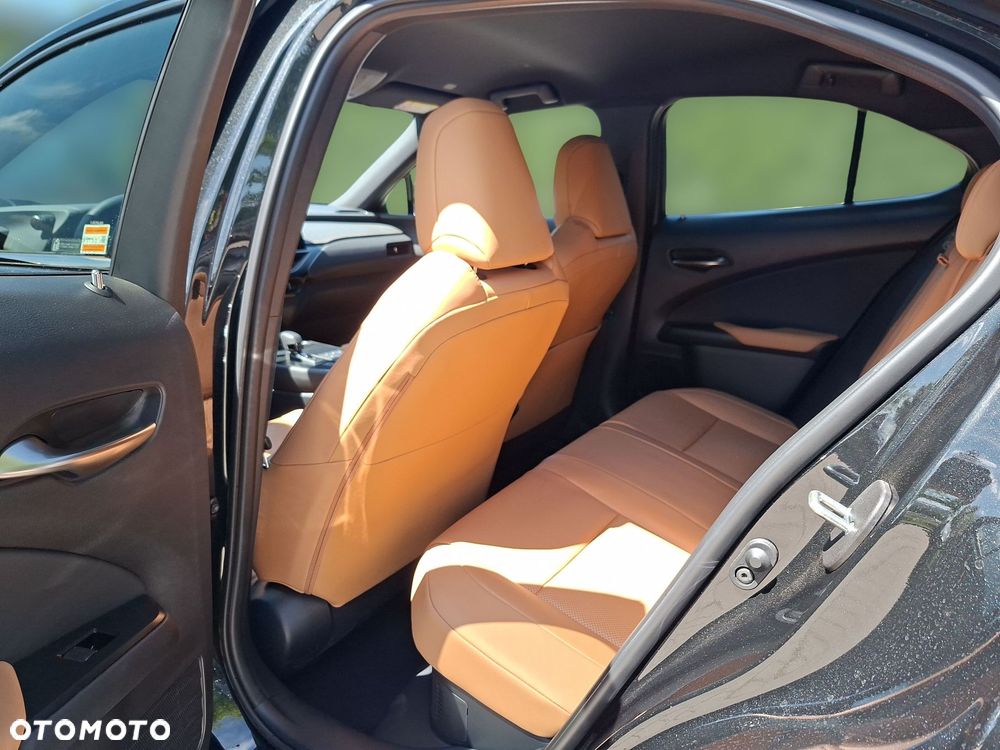 Lexus UX - 13