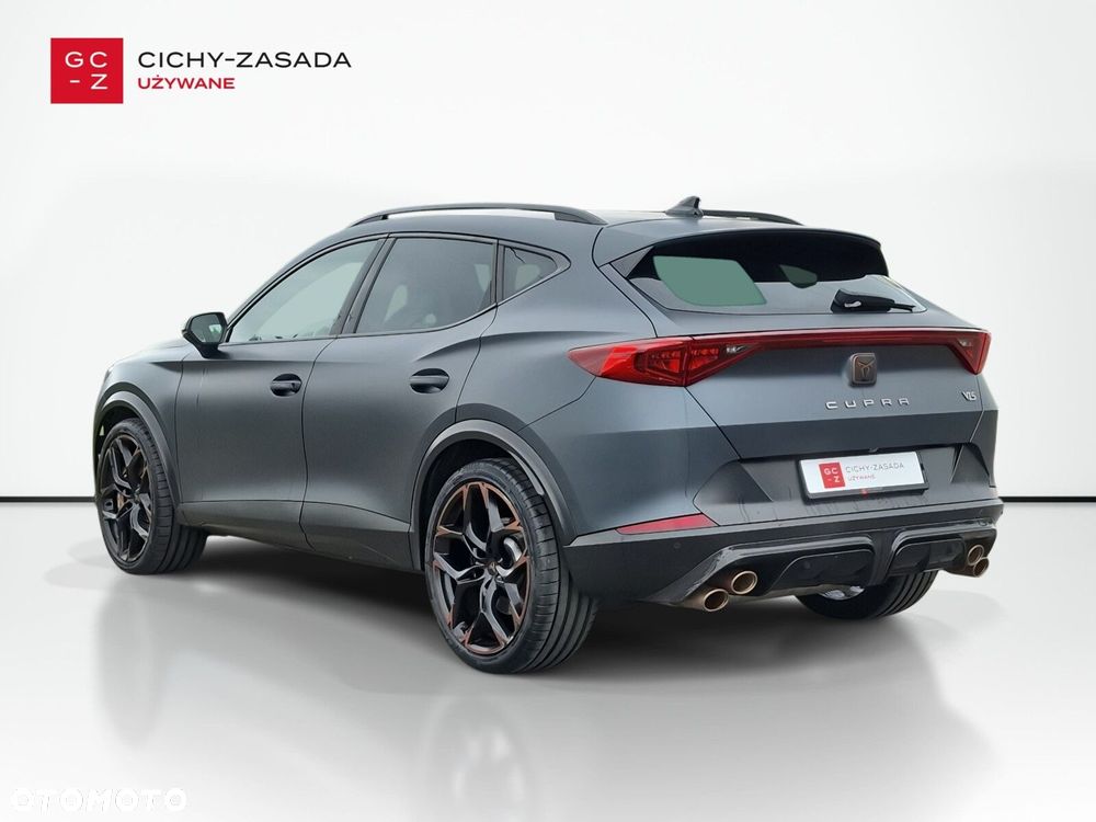 Cupra Formentor 2.5 TSI 4Drive VZ5 DSG - 3