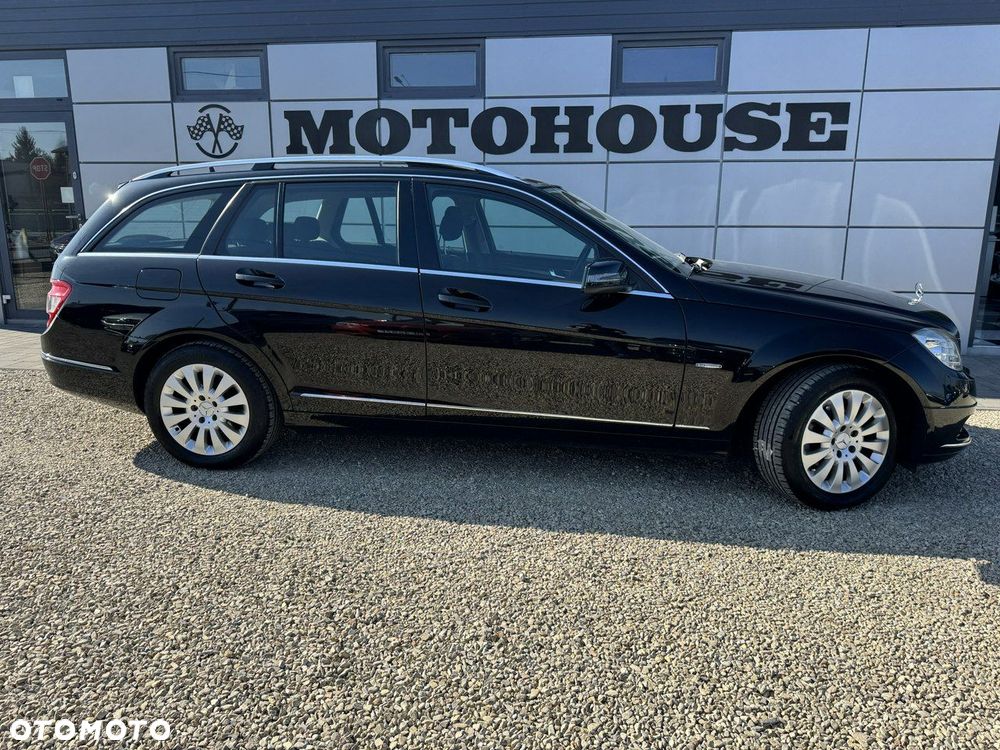 Mercedes-Benz Klasa C - 3