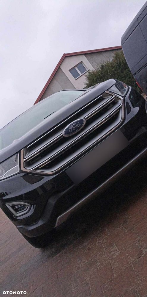 Ford Edge 2.0 EcoBlue Bi-Turbo 4x4 Titanium - 4