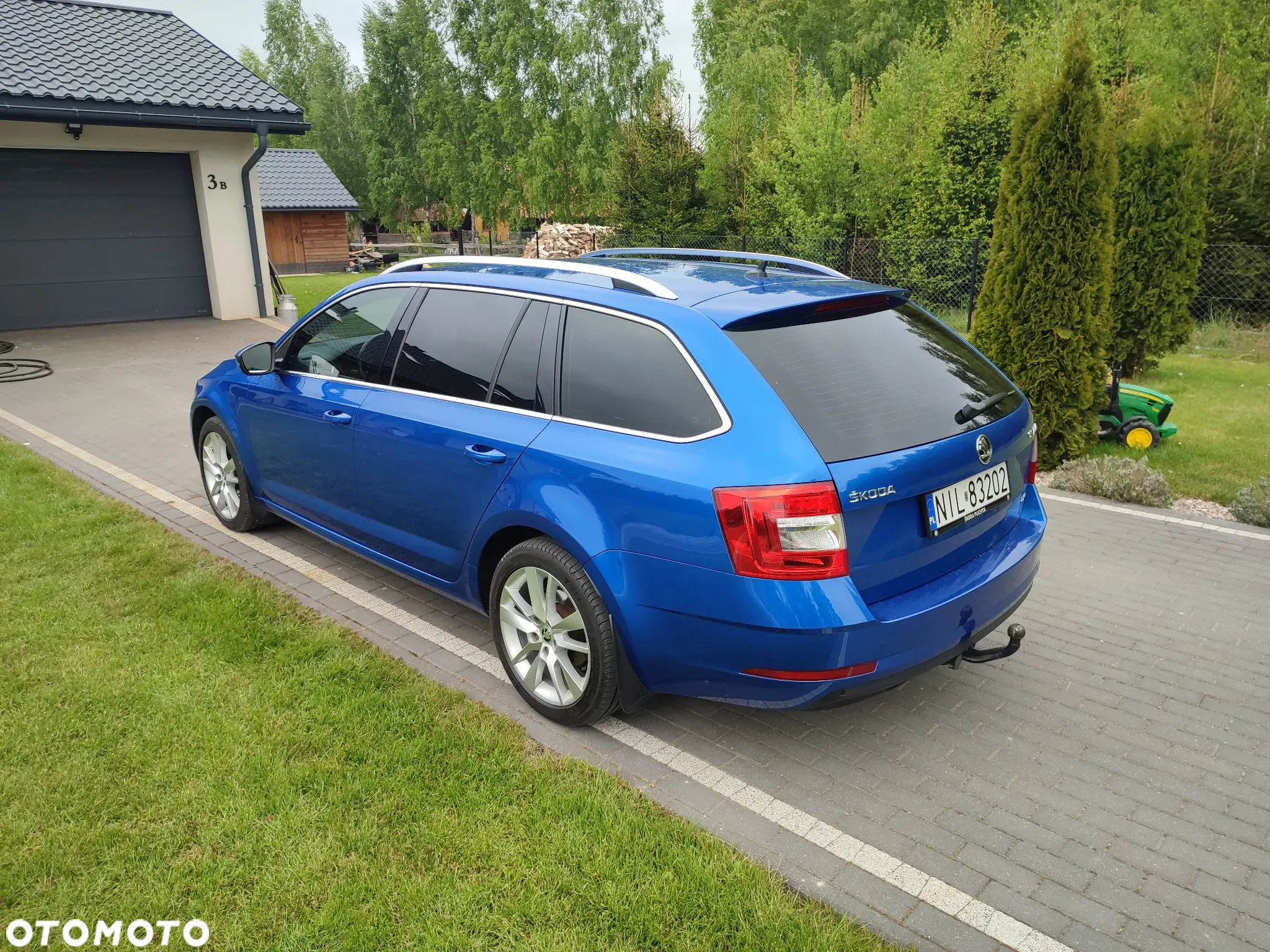 Skoda Octavia 2.0 TDI 4x4 Ambition DSG - 3