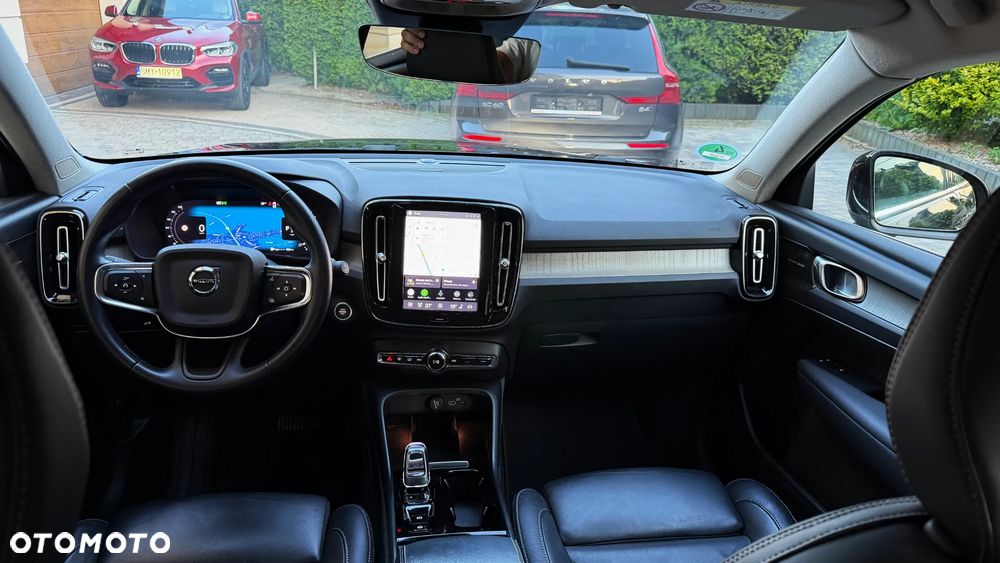 Volvo XC 40 B4 B Geartronic Inscription - 27
