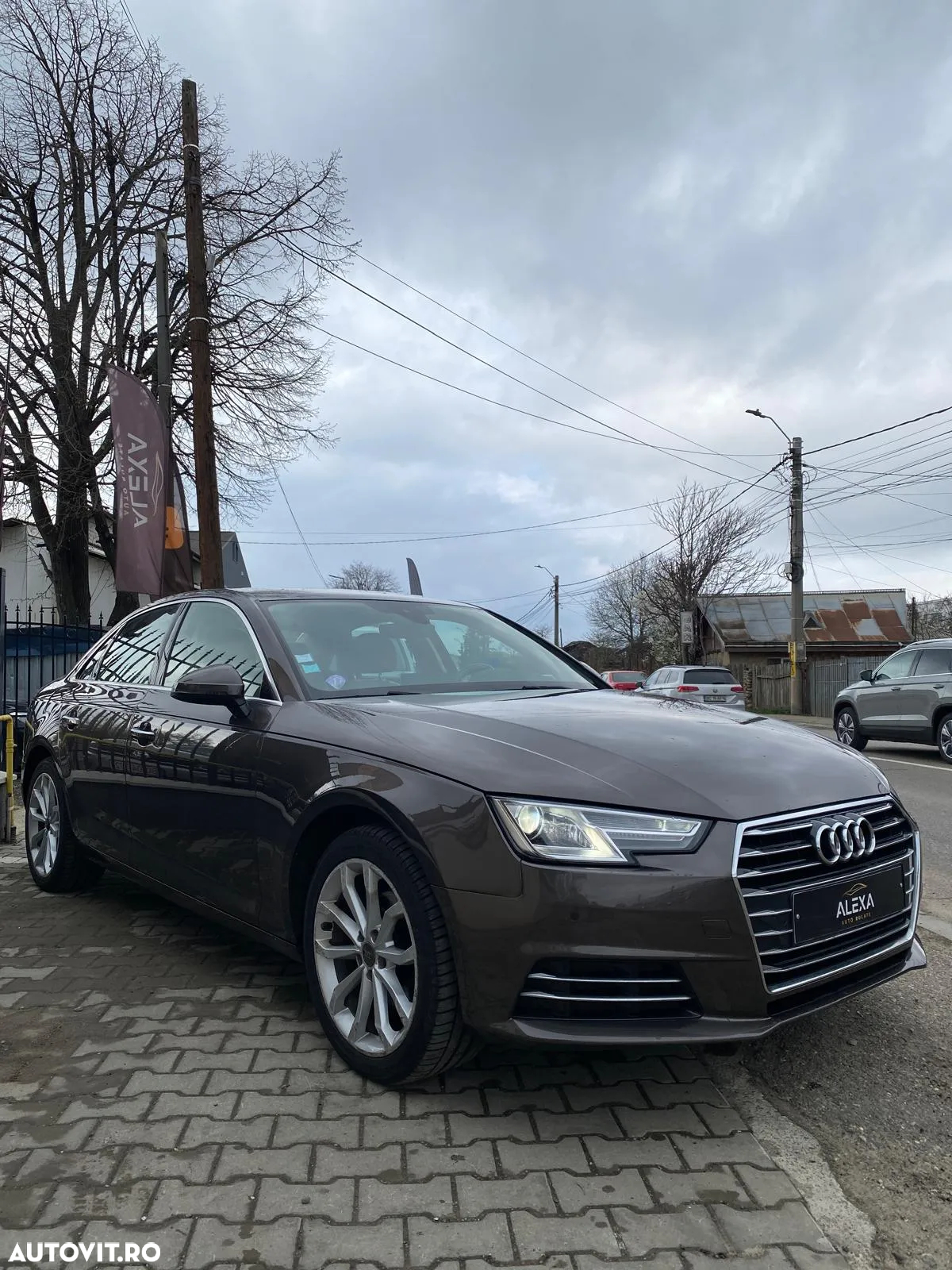 Audi A4 - 3
