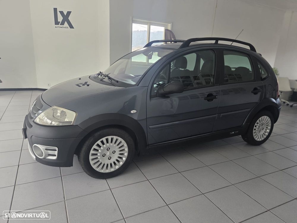 Citroën C3 1.6 HDi VTR - 7