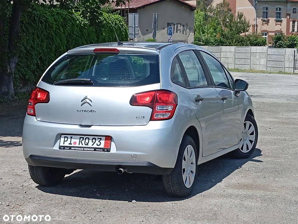 Citroën C3 1.4 SX Plus - 6