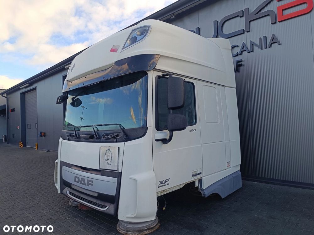 KABINA DAF XF 106 SSC - 7
