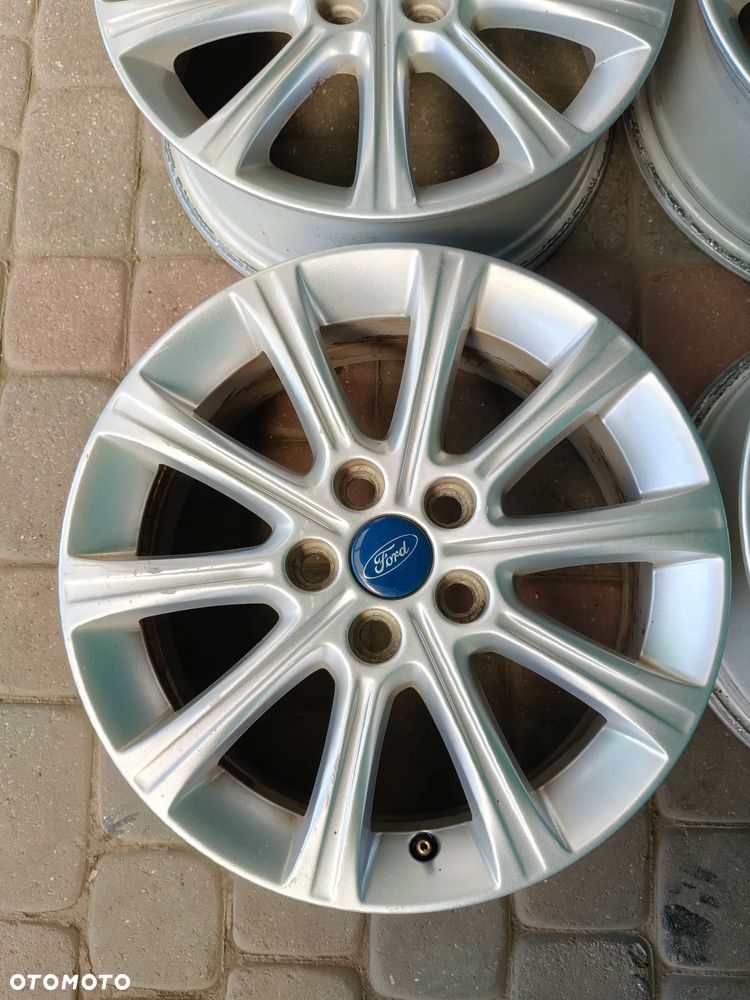ALUFELGI ORYG. FORD 6.5Jx16 5x108 ET50 - 5