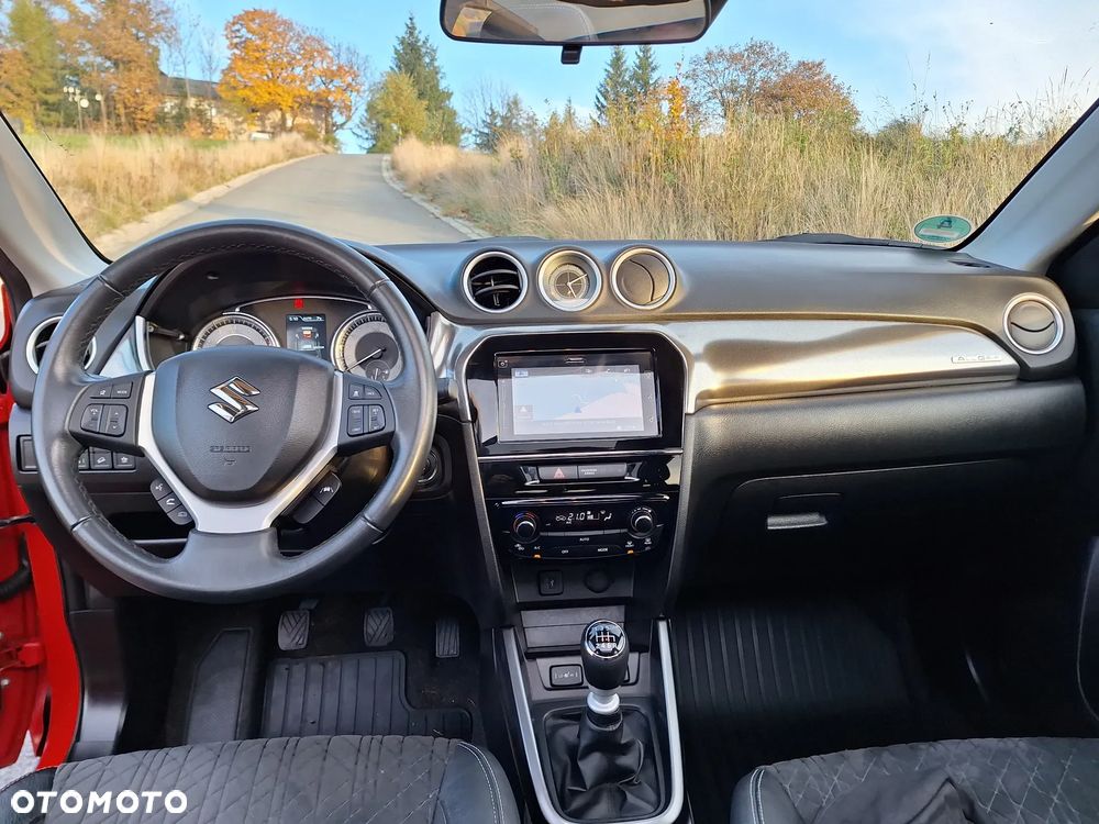 Suzuki Vitara 1.4 Boosterjet Elegance Sun 4WD - 12